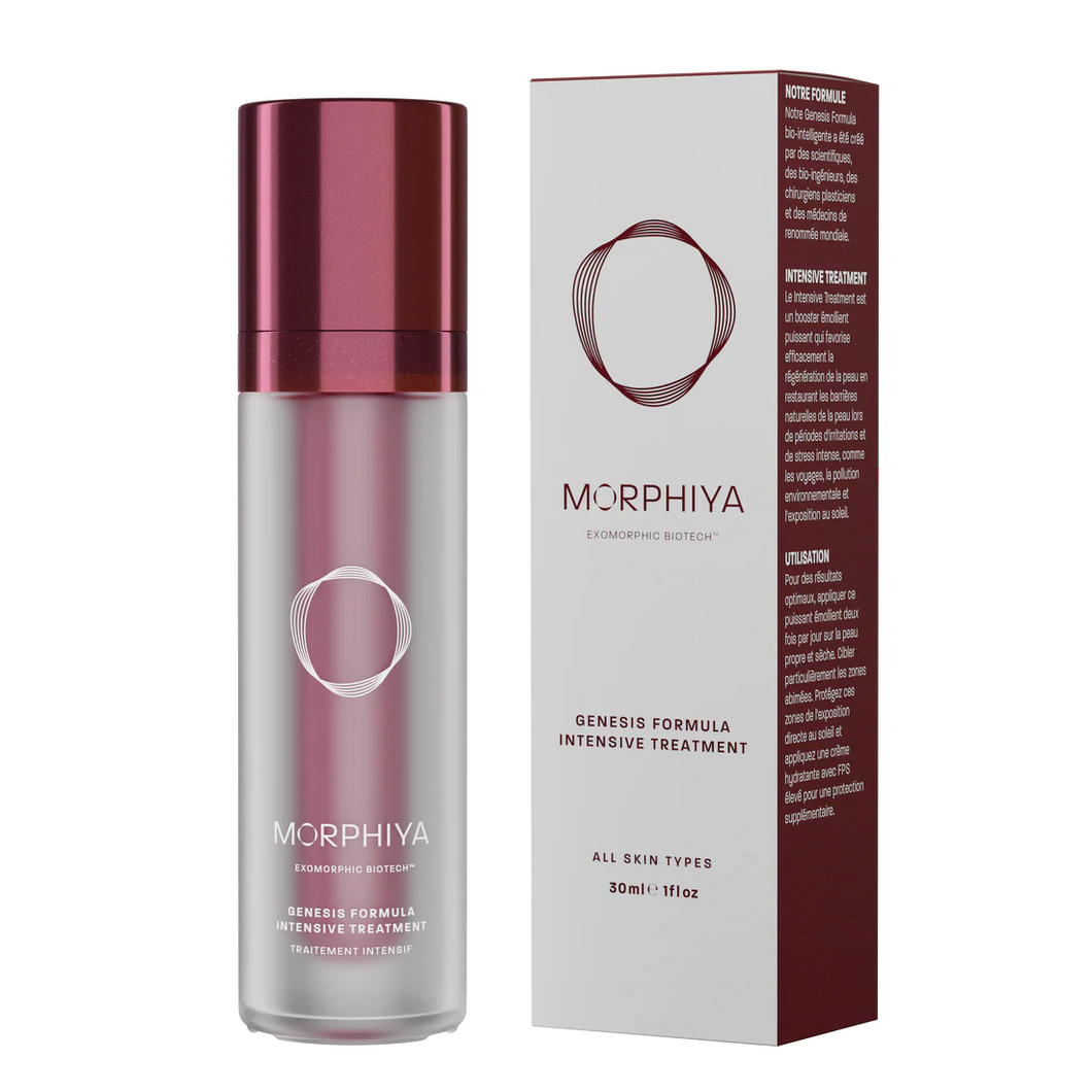 Intensive - Genesis Formula Concentrate Exosomes 30mL