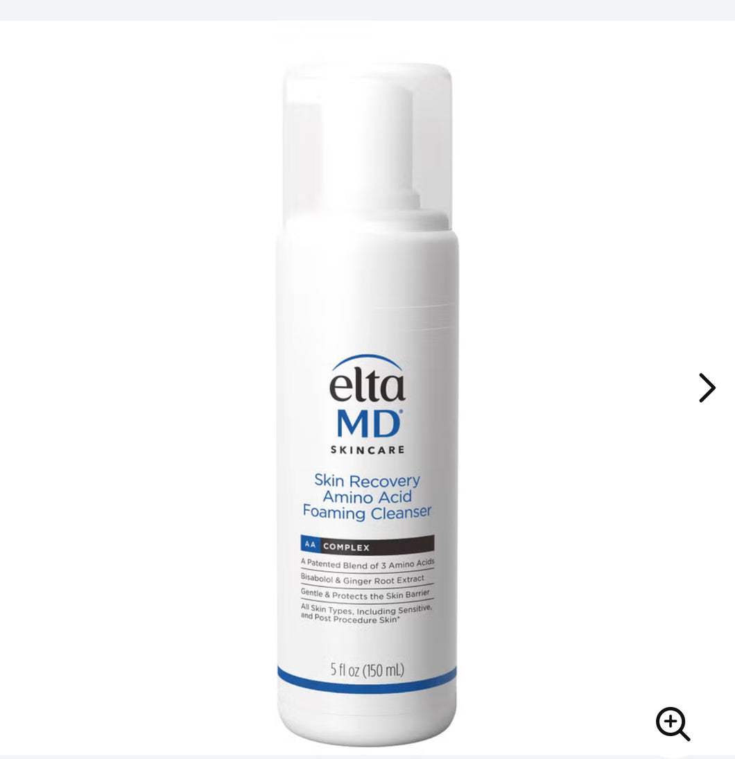 Elta MD Skin Recovery Amino Acid Foaming Cleanser