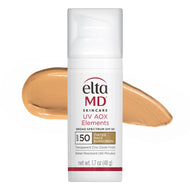 UV AOX Elements Broad-Spectrum SPF 50 Tinted Sunscreen