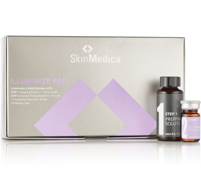 SkinMedica Illuminize Peel (In-office treatment, Product not shipped)
