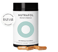 Nutrafol Women's Balance Single Bottle