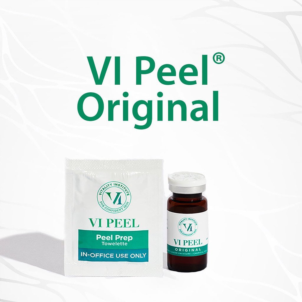 VI PEEL ORIGINAL (In-office treatment, Product not shipped)